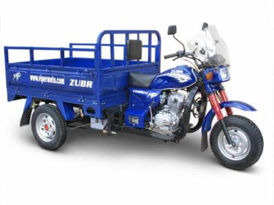 Запчасти на грузовой мотоцикл Viper - ZUBR