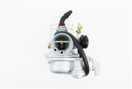 Карбюратор до скутера ACTIVE 110cc PRC
