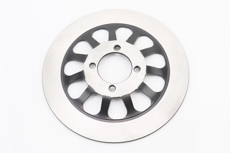 Диск гальмівний 18X1,6 до мотоциклів Viper-125-150J
