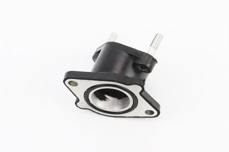 Патрубок карбюратора до мотоцикла CB125-300, прогумований, тип 1 — Viper