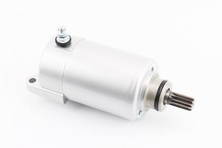 Стартер у зборі до мотоцикла CB125-300 (10 шліців) PRC