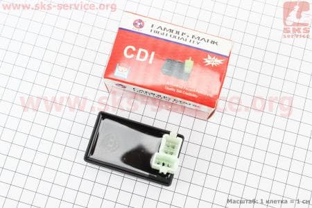 Коммутатор CDI 150-200cc (в упаковке HAORUN) для мотоциклетных двигателей CG125-200cc купить в Украине