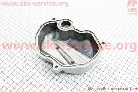Крышка головки цилиндра верхняя для мотоциклетных двигателей CG125-200cc купить в Украине