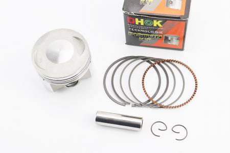 Поршень к-кт для двигунів CG250cc 67мм +0,50 (висота 46мм, палець 16мм) купитт в Україні