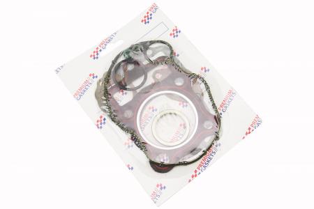Комплект прокладок двигуна до мотоцикла CG-125 56,5 мм, 9 деталей, premium gaskets