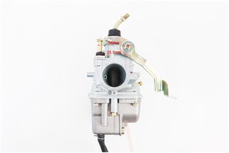 Карбюратор у зборі, ручний дросель, до мотоцикла YBR125, тип 1
