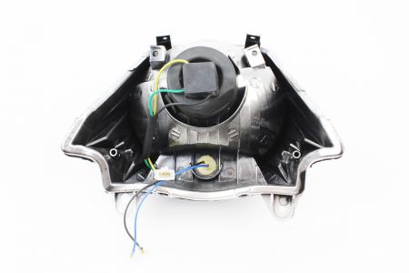 Фара передня в зборі до мотоцикла Yamaha YBR125