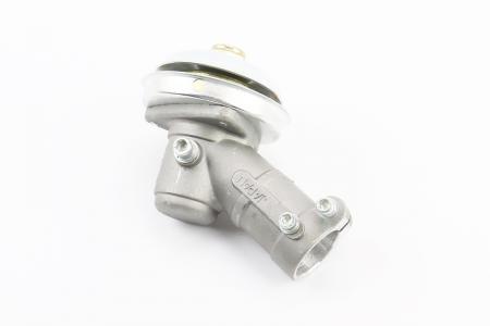 Редуктор нижній D-28mm, 4Т (кріплення ножа – гайка) до мотокос (тримерів)