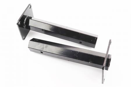 Ступиця колеса на вал 32mm, 25см, 4отв.x110mm к-кт 2шт до мотоблока з двигуном 178F/186F та їх аналогів