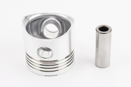 Поршень к-кт d-75.00mm +0.25 форкамера Підкова до двигунів R175/180N та їх аналогів