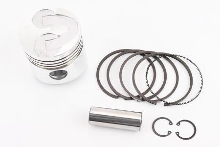 Поршень к-кт d-75.00mm +0.25 форкамера Підкова до двигунів R175/180N та їх аналогів
