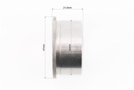 Втулка вала ручного стартера 35x42/48x21,50mm до двигунів ZS1100