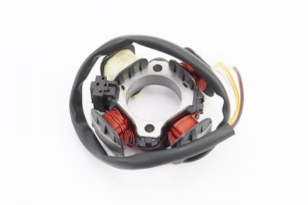 Статор магнето до скутера Suzuki AD50, 4 котушки, роз'єм мама 2+1 — HAORUN