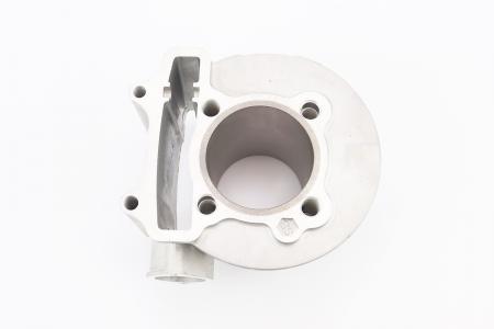 Циліндр-поршневий комплект до скутера 150cc, 57,4 мм, палець 15 мм ZHENGHE