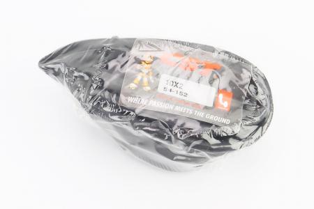 Камера до колеса 10x2,0 з вигнутим ніпелем Schrader (AV) CST
