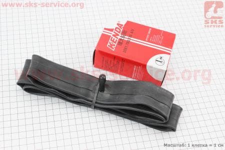 Камера велосипедная 20"х1,75/2,125