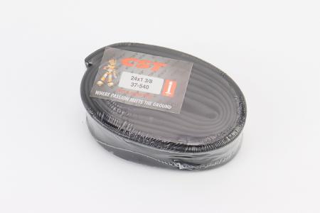 Камера до велосипеда 24x1 3/8 (37-540) CST