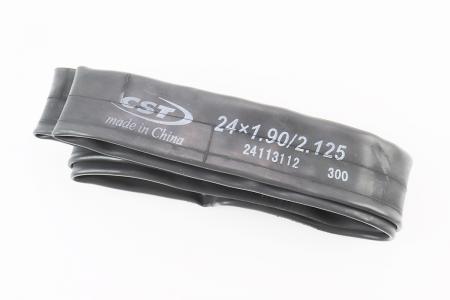 Камера до велосипеда 24"x1,90/2,125 з ніпелем Schrader AV-48 CST