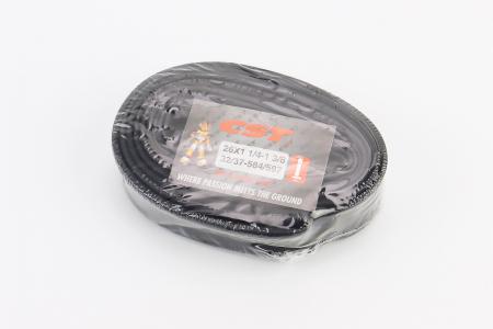 Камера до велосипеда 26 x 1 1/4 x 1 3/8 (584/597) CST