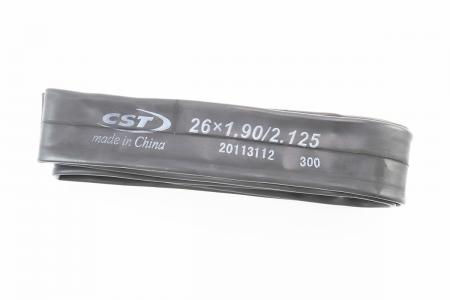 Камера до велосипеда 26x1,90/2,125 з ніпелем Schrader (AV-48) CST