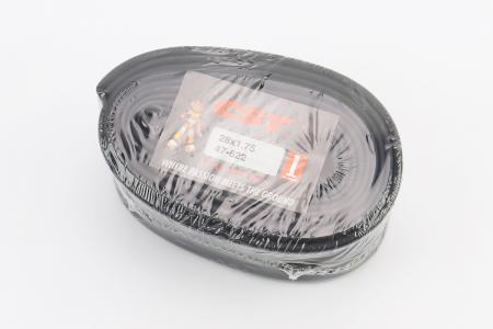 Камера до велосипеда 28"x1,75 з ніпелем Schrader AV-48 CST