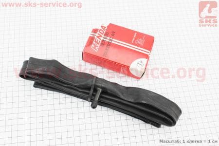 Камера велосипедная 28" 700x28/32C трековая