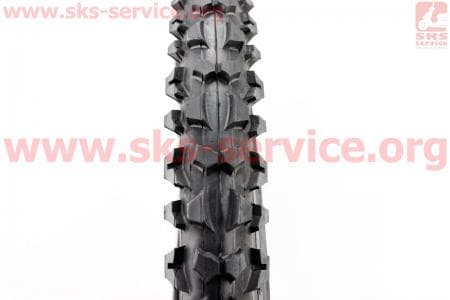 Шина велосипедная 16"x2,00 без камеры шипованная  MTB C1020N