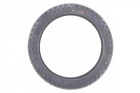 Шина до велосипеда 16×2,125 (57-305) шипована C714 CST