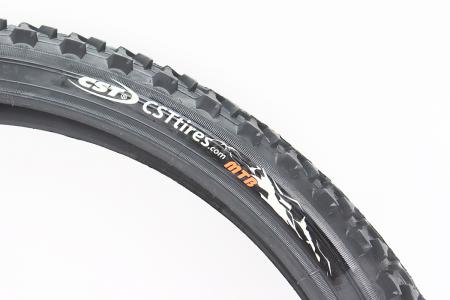 Шина до велосипеда 24x2,10 шипована C1040N CST
