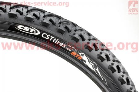 Шина велосипедная 24"x2,10 без камеры шипованная MTB С1040N