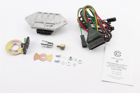 БСЗ мікропроцесорна система запалювання 1147.3734 6-12V до мотоцикла ІЖ Юпітер СОВЕК
