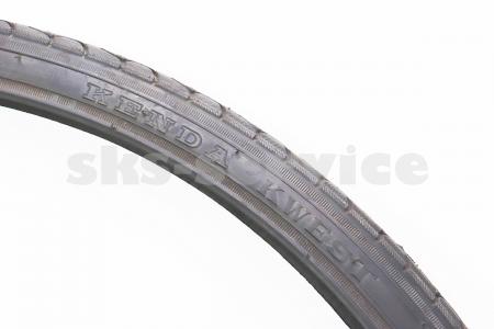 Шина до велосипедів 28"x1 5/8х1 1/4 700-32С (32-622) дорожня KWEST K193, KENDA