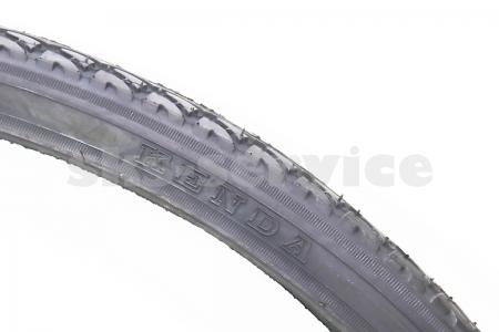 Шина до велосипедів 28"x1 5/8х1 1/4 (32-622) дорожня EUROTREK K197, KENDA