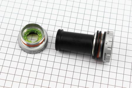 Каретка до велосипеда MTB Hollowtech II 68-73 мм, під інтегровану вісь 24 мм Deore SM-BB52 SHIMANO