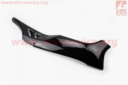 Viper - Tornado пластик - задний боковой нижний правый, ЧЕРНЫЙ на скутера разных моделей (Китай, импорт)