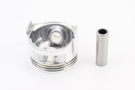 Поршень 77mm, палець 18mm, STD, комплект до двигуна 177F