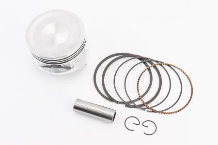 Поршень d-88mm +0.25, палець 20mm, комплект до двигунів 188F