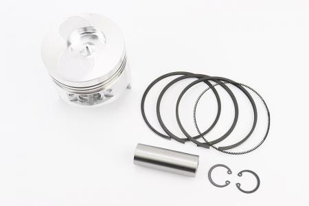 Поршень 86mm STD комплект, форкамера "Конус" до двигуна 186F