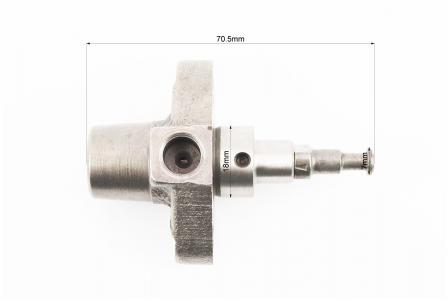 Ремонтний комплект паливного насоса, плунжерна пара d-6.0mm до двигунів 178F