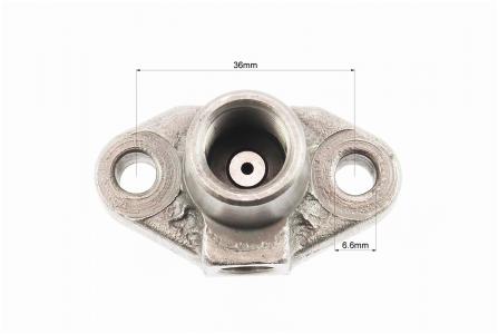 Ремонтний комплект паливного насоса, плунжерна пара d-6.0mm до двигунів 178F