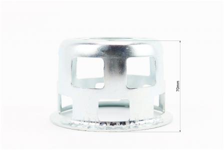 Стакан ручного стартера H-70mm до двигунів 186F/188F