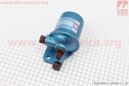 Фильтр топливный с корпусом в сборе Xingtai 120-224 к минитракторам Xingtai 120-224