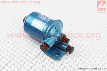 Фильтр топливный с корпусом в сборе Xingtai 120-224 к минитракторам Xingtai 120-224