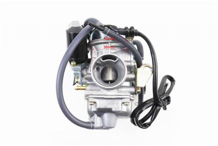 Карбюратор в зборі до скутера 125cc 4T KEIHIN