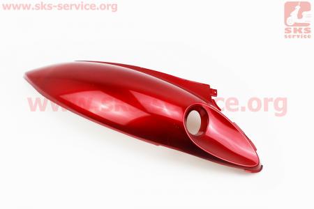 пластик - задний боковой правый, КРАСНЫЙ для китайских скутеров GRAND PRIX (Viper)
