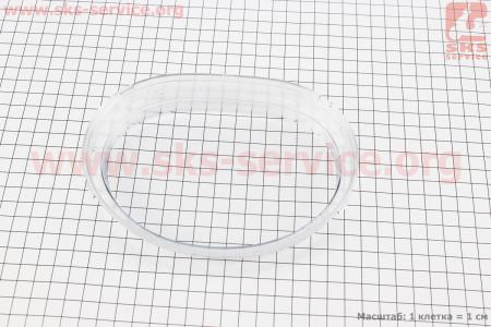 пластик - "стекло" спидометра для китайских скутеров GRAND PRIX (Viper)