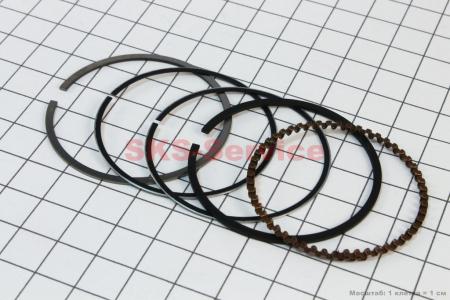 Кольца поршневые 70сс 47мм +0,50 для мопеда Delta (Viper)