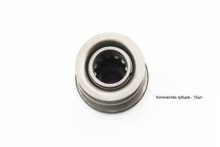 Бендикс електростартера Z-9, Lзуба-20mm до двигунів R175A/R180NM