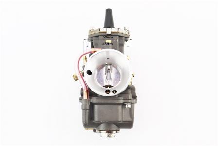 Карбюратор до квадроцикла SPORT PWK 28 (d=28) з механічною заслінкою KEIHIN