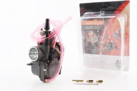 Карбюратор до квадроцикла SPORT PWK 28 (d=28) з механічною заслінкою KEIHIN